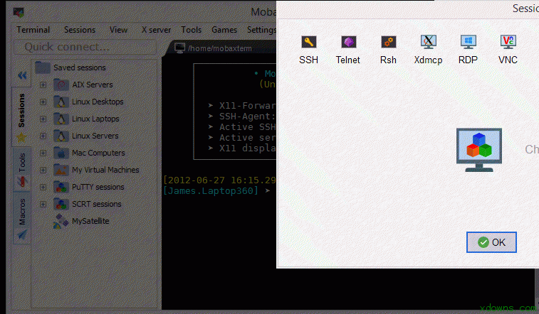 Mobaxterm For Mac
