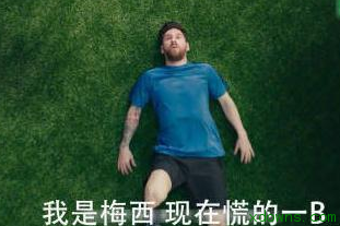 2018世界杯阿根廷梅西表情:梅西慌的表情表情包丐丐图片
