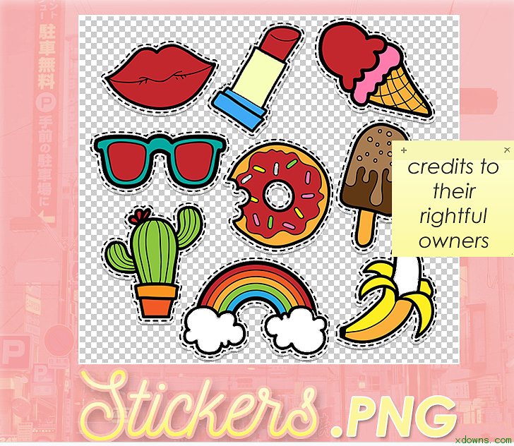 贴纸的软件_冰箱贴纸怎么贴好看_好看的贴纸软件