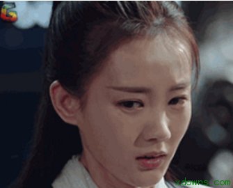 媚者无疆李一桐gif动态表情包