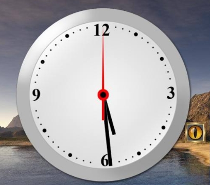 超大桌面时钟(wayneclock) v2.0.2 绿色版