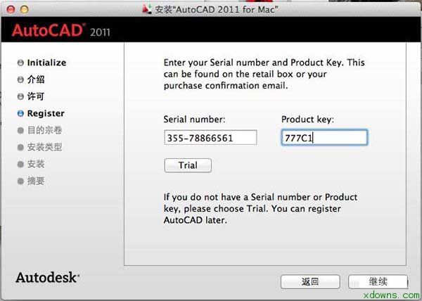 Crack Autocad 2011 Mac Libadlmin